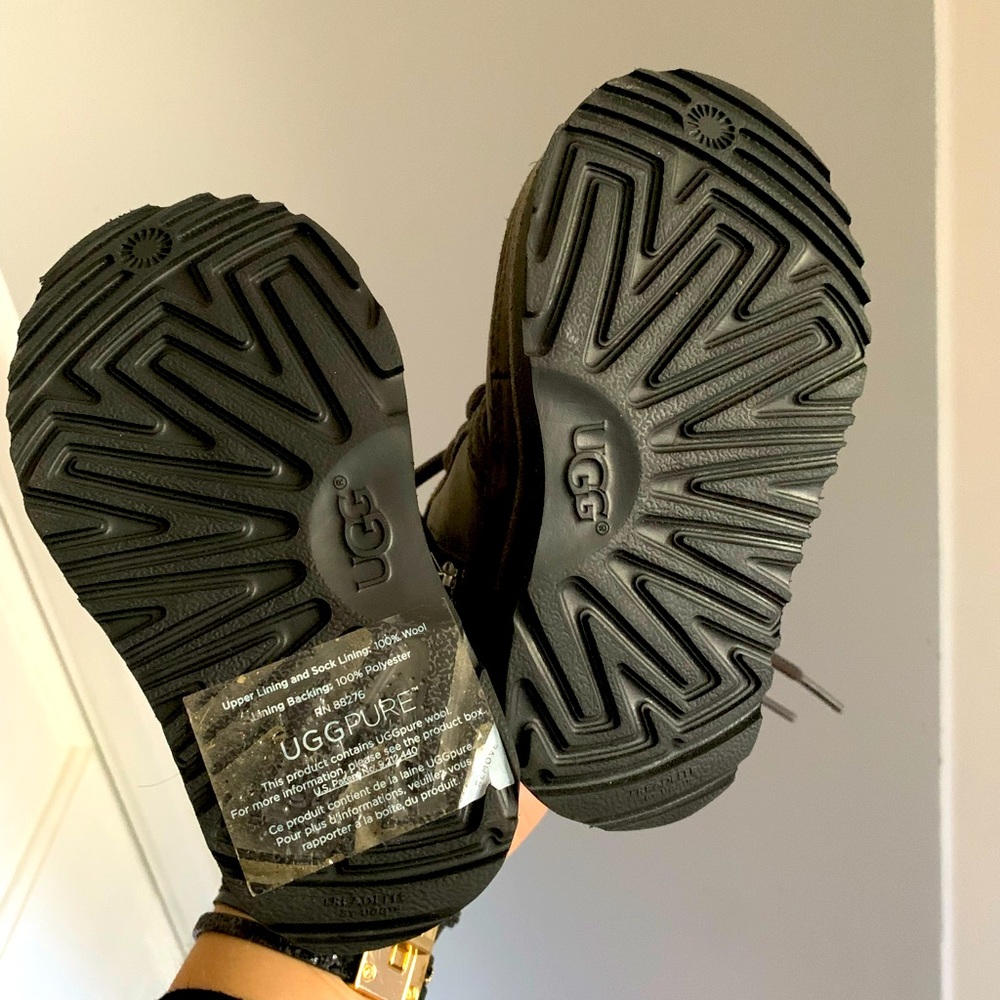Ugg boots- never worn.